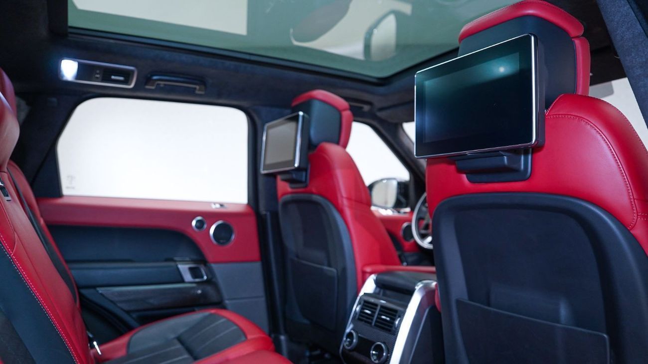 Land Rover Range Rover Sport | AED 4,081 PM | 2 Years Unlimited Warranty | GCC