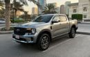 Ford Ranger diesel 2.0 liter ,right hand drive automatic gear 2024 model only for export available
