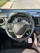 Toyota RAV4 2017 leather seats