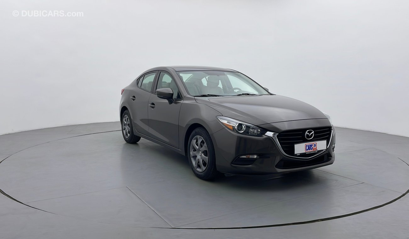 Mazda 3 S 1.6 | Under Warranty | Inspected on 150+ parameters