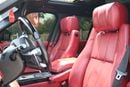 Land Rover Range Rover AUTOBIOGRAPHY -  AGENCY MAINTAINED - ACCIDENT FREE - RANGE ROVER SUPERCHARGED 2015 - GCC - WELL MAIN