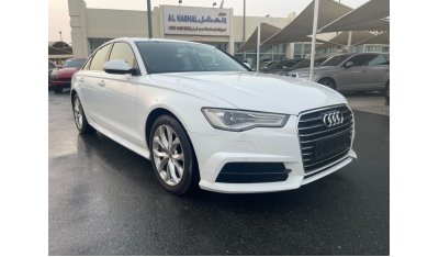 Audi A6 35 TFSI 40  Audi A6_GCC_2017_Excellent Condition _Full option