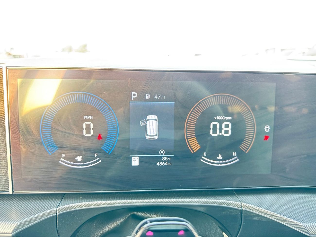 Hyundai Santa Fe Hyundai Santafe SEL 2024