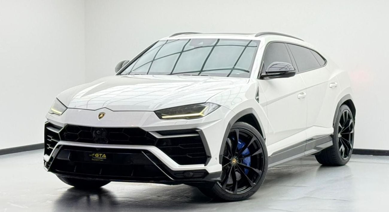 Lamborghini Urus 2022 Lamborghini Urus, 2027 Lamborghini Warranty, Full Lamborghini Service History, GCC