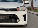 Kia Pegas EX FOP 1.4L PTR A/T // 2026 // FULL OPTION WITH LEATHER SEATS , DVD & BACK CAMERA , SUNROOF // SPECI