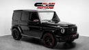 Mercedes-Benz G 500 - 2019 - GCC