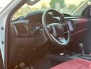 Toyota Hilux  2022 Toyota Hilux GR Sport - 2.7L V4 - Rear Camera - Push Start - Full Automatic Patrol - 4x4 AWD -