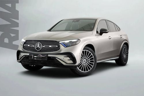 Mercedes Benz GLC 300 4MATIC