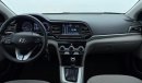 Hyundai Elantra GL 1.6 | Under Warranty | Inspected on 150+ parameters