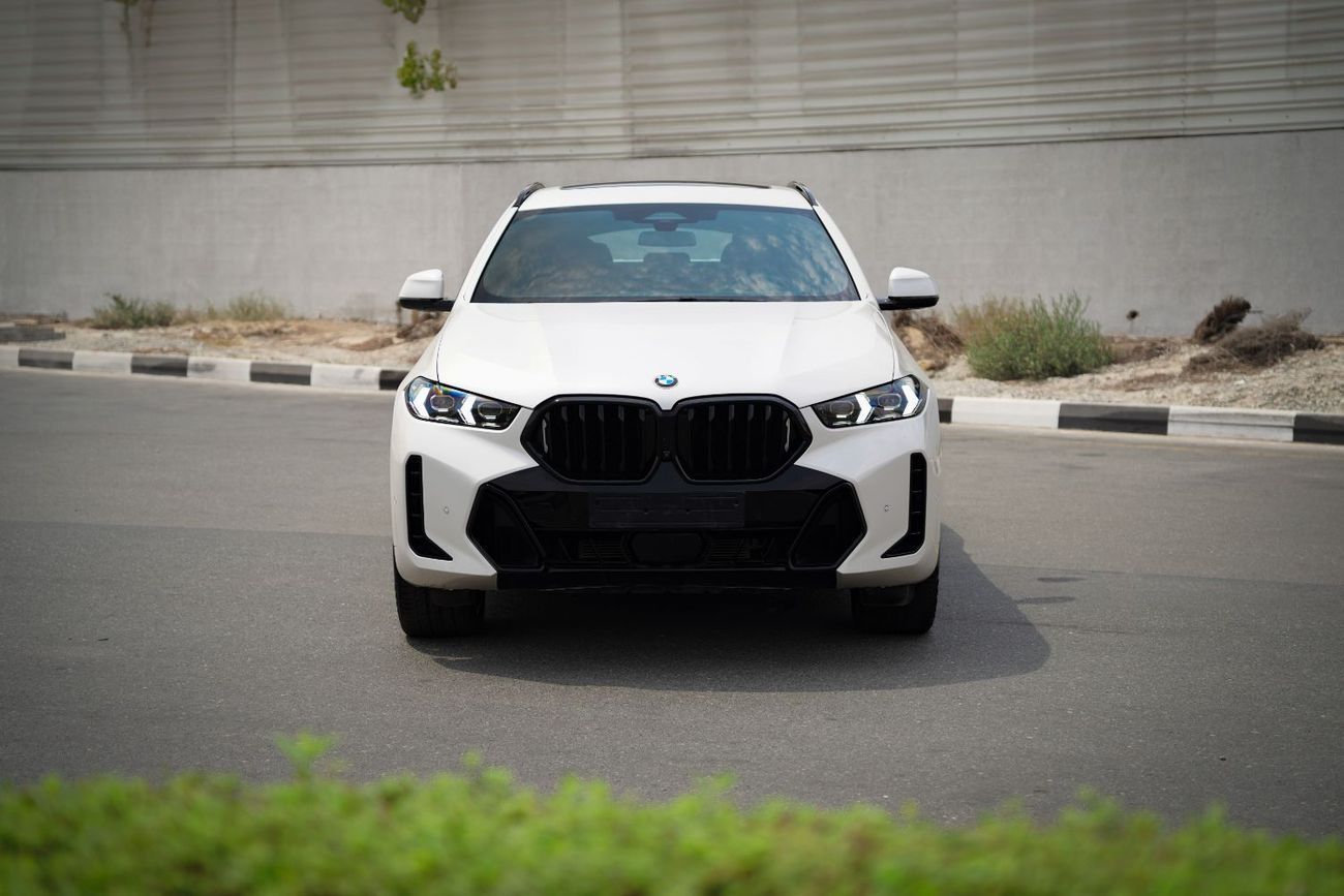 BMW X6 40i M Sport 3.0L