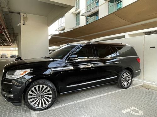 لينكولن نافيجاتور Reserve 3.5L