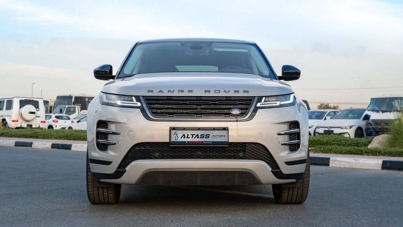 لاند روفر رانج روفر إيفوك 2025 | RANGE ROVER EVOQUE 249PS PREMIUM HONOR [ EXPORT ONLY ]