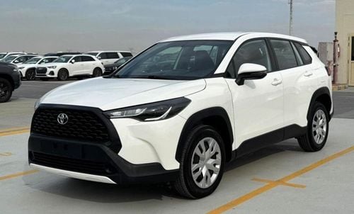تويوتا كورولا كروس 1.8L GLI