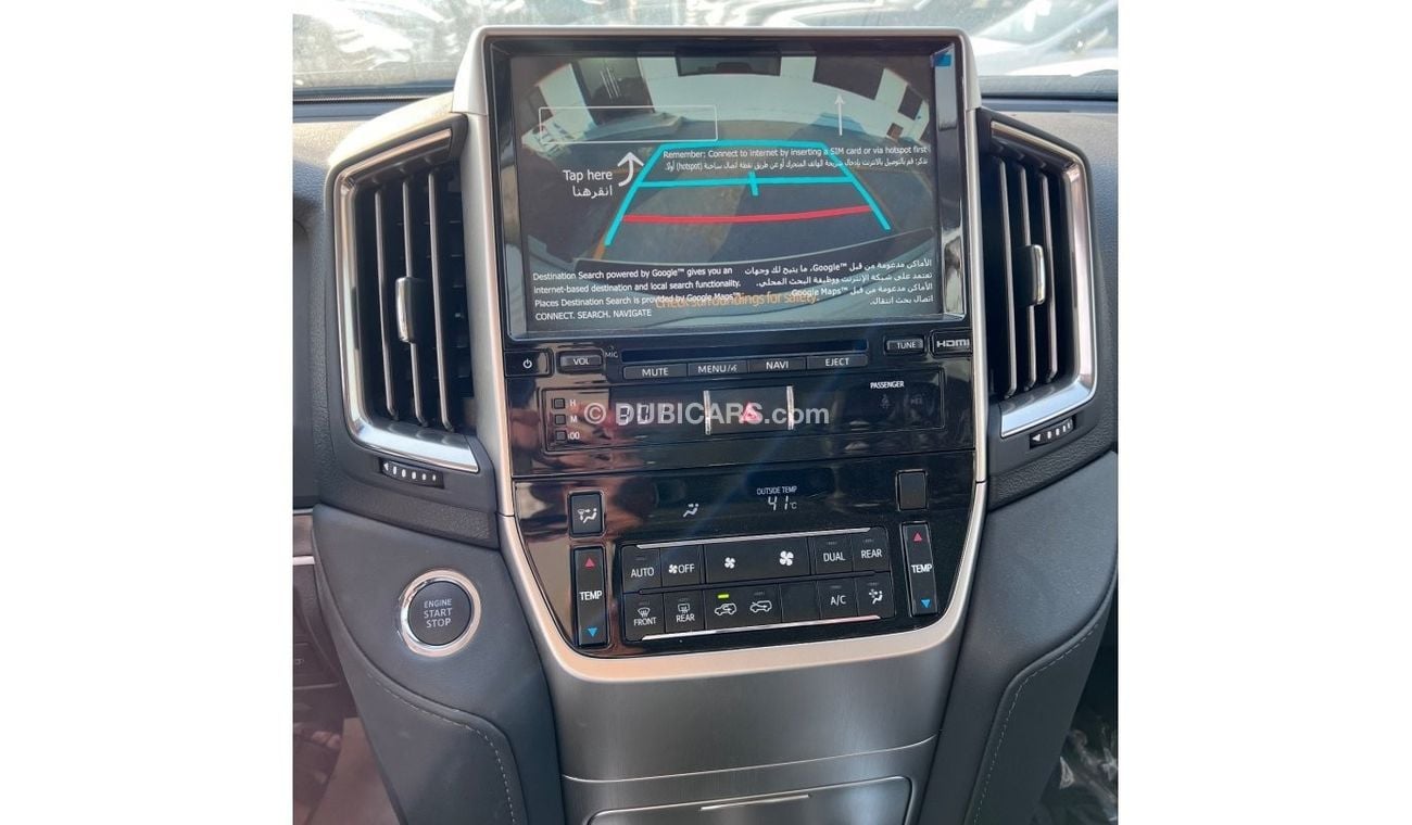 Toyota Land Cruiser VXR