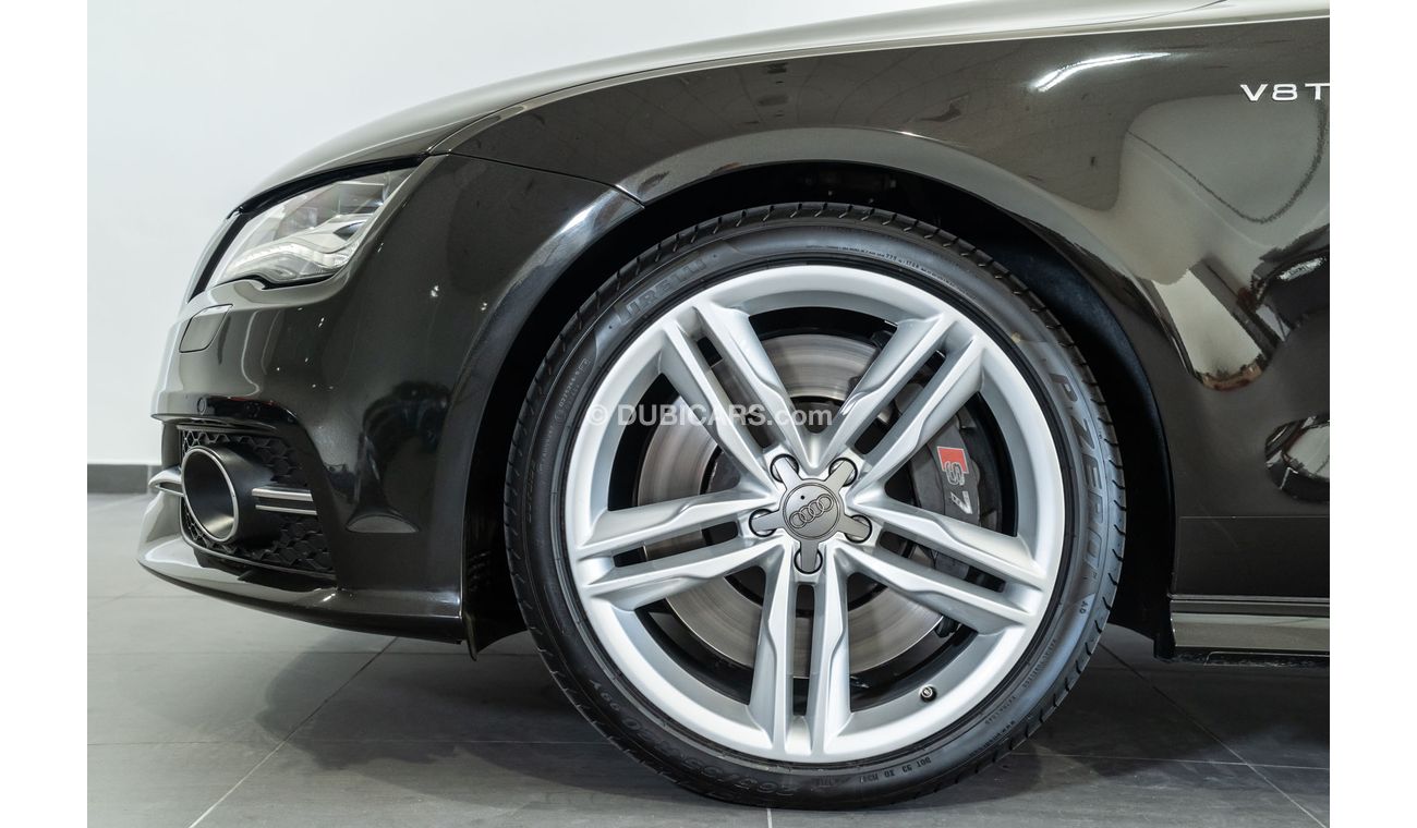 Audi S7 2015 Audi S7 Quattro AWD