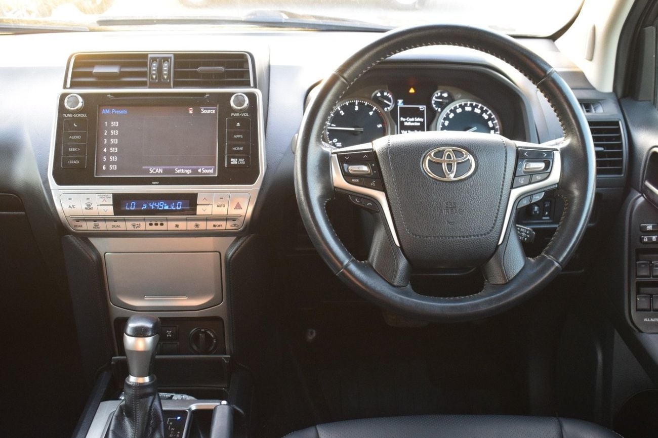 Toyota Prado VXR TX 2.8L