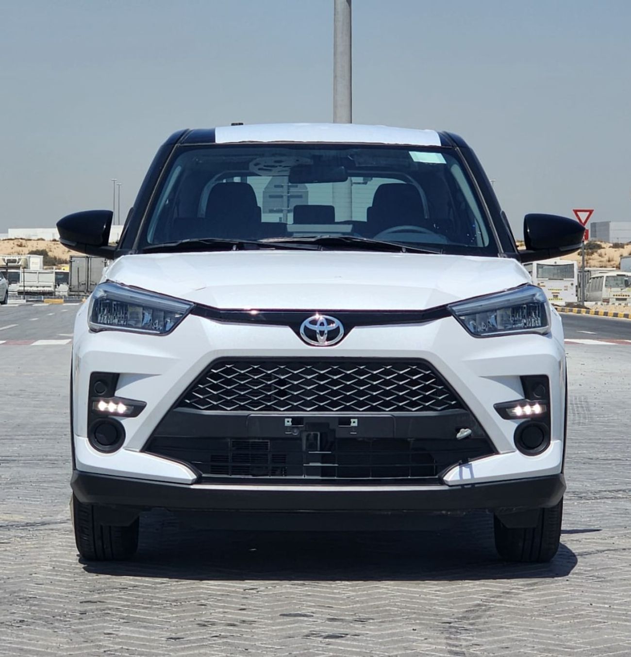 Toyota Raize Gcc