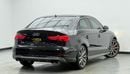 Audi S3 Std 2.0L 2017 Audi S3 Quattro, Full Service History, Fully Loaded, Excellent Condition, GCC