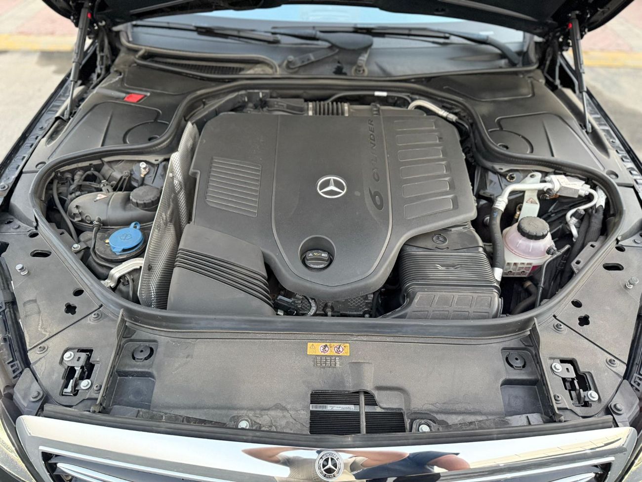 مرسيدس بنز S 450