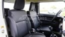 سوزوكي جيمني Suzuki Jimny 2 doors