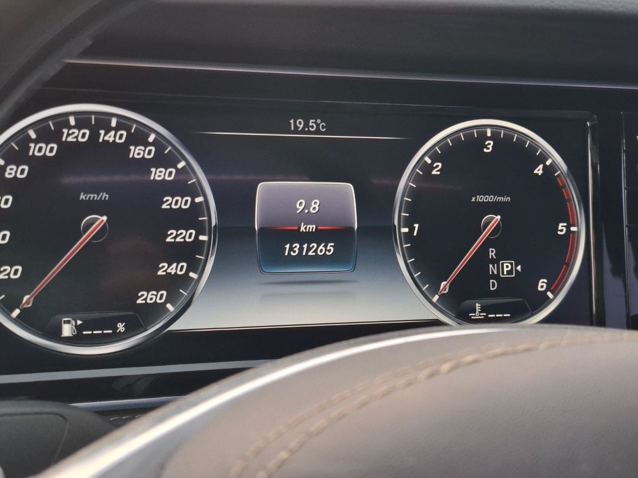 Mercedes-Benz S 350 Mercedes-Benz S350d 2016 full option