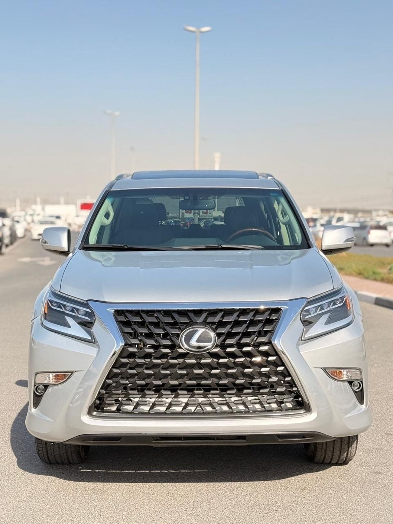 Lexus GX460 PLATINUM Premier 4.6L 4WD