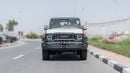 تويوتا لاند كروزر 70 2026 Toyota Land Cruiser LC76 4.0L AT Petrol (Grey-Brown) With Radar