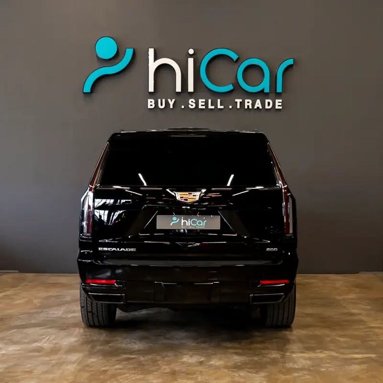 Cadillac Escalade Premium Luxury Platinum 6.2L 4WD 10,349 pm • 0% Downpayment • Premium Luxury Platinum • 1 Year Warra