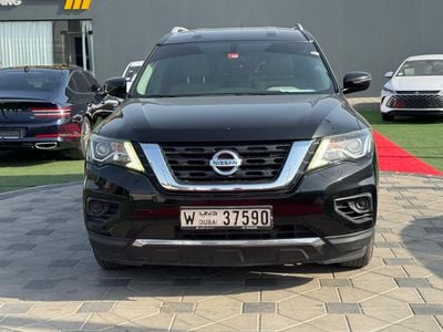 Nissan Pathfinder SL 3.5L (260 HP) 4WD
