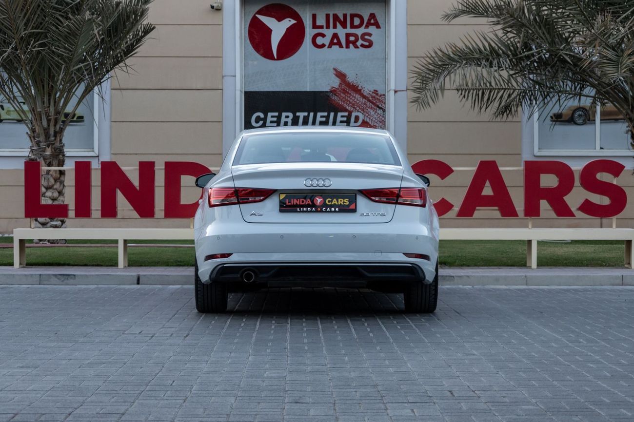 Audi A3 35 TFSI 1.4L