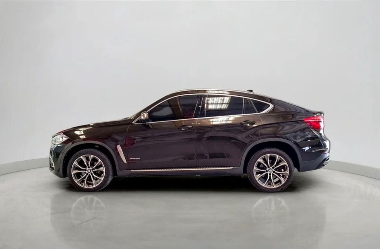 BMW X6 XDRIVE 35i