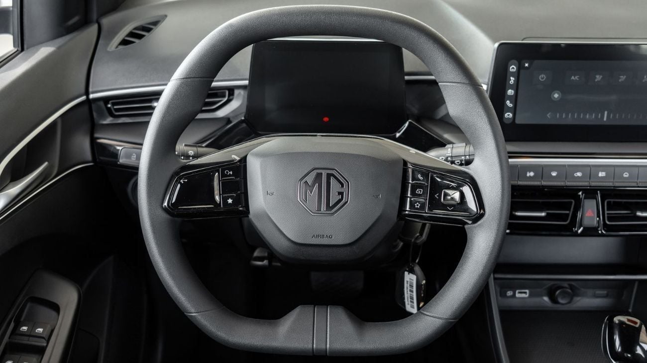 MG 3 MG 3 1.5L AT - STD