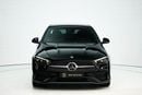 Mercedes-Benz C 200 Mercedes-Benz C 200 Premium Plus | 2025 GCC 0km | Agency Warranty | AMG Package | 360 View