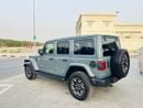 Jeep Wrangler Unlimited SAHARA 3.6