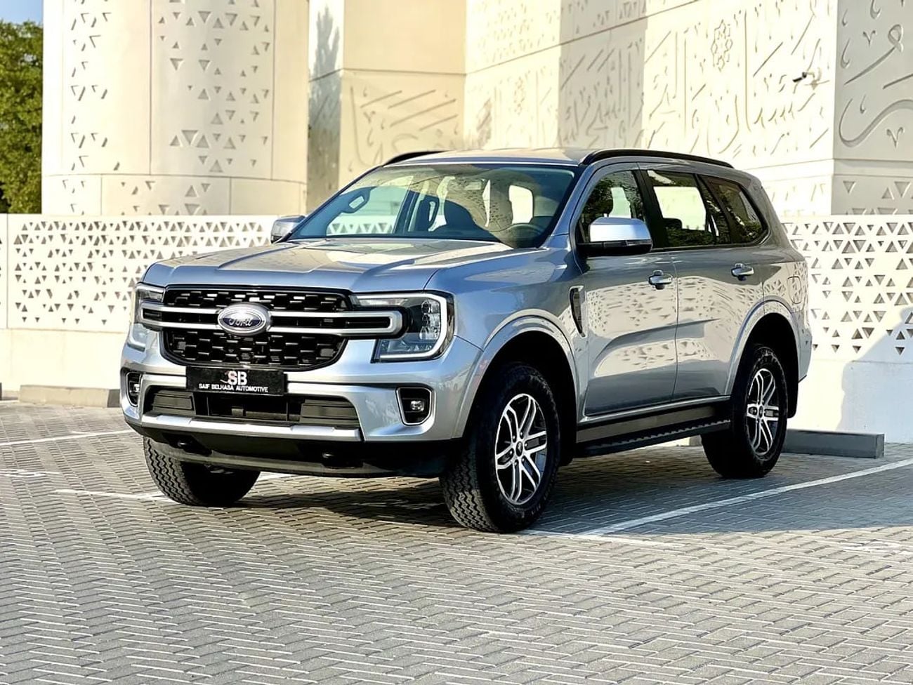 فورد ايفرست إكس إل إس NO CONVENIENCE FEES | UNDER WARRANTY | CERTIFIED PRE-OWNED | 0% DOWN PAYMENT