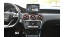 Mercedes-Benz A 250 GCC SPECS - GARGASH - WARRANTY - BANK LOAN 0 DOWNPAYMENT