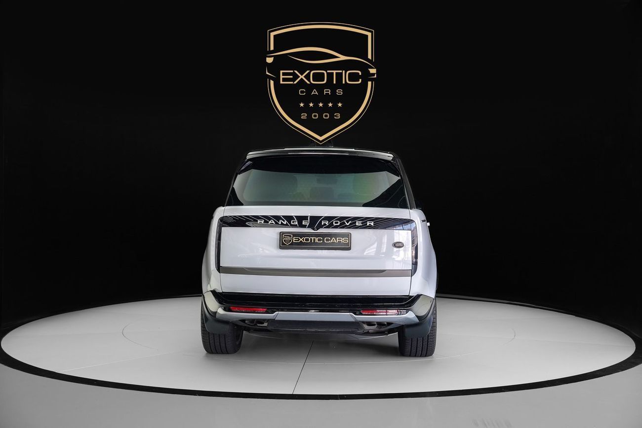 Land Rover Range Rover LWB HSE P530 4.4L