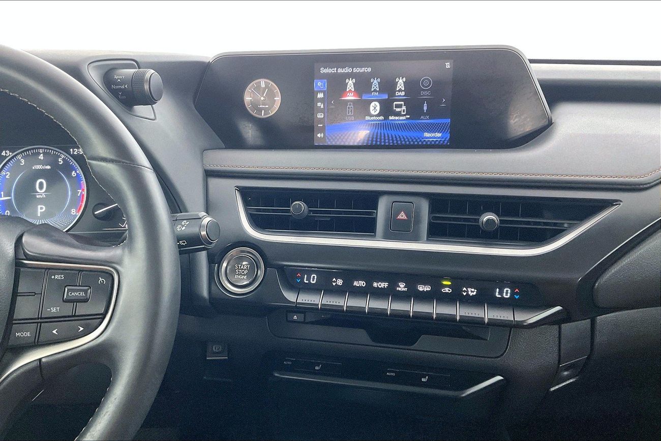 Lexus UX200 Premier | Guaranteed Warranty | 0 Down Payment