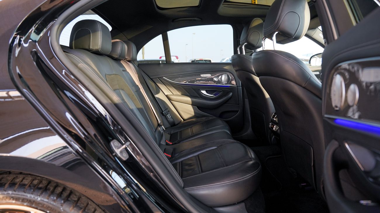 مرسيدس بنز E 43 AMG