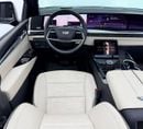 Cadillac Escalade SPORT PLATINUM 2025 Cadillac Escalade Sport Platinum, 2030 Cadillac Warranty + Service Pack, Low Km, 8 Seater, GCC