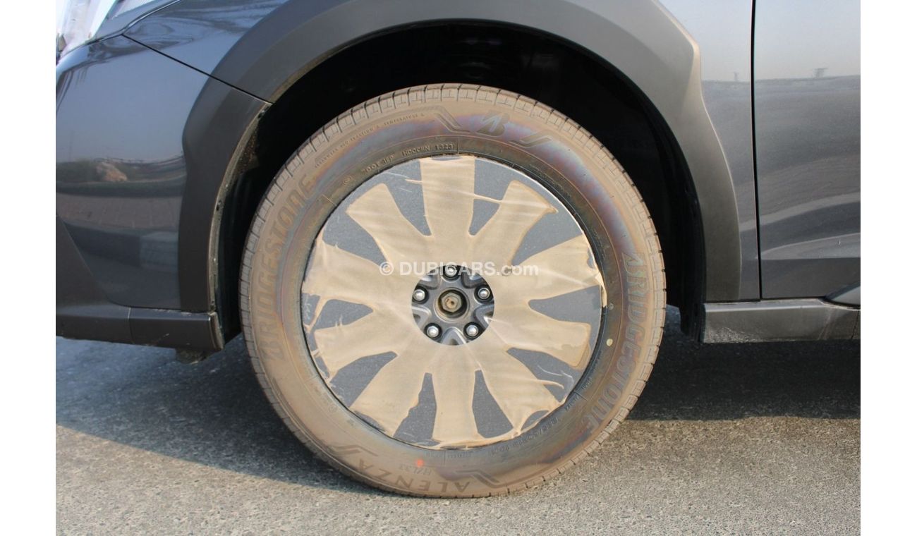 سوبارو آوتباك SUBARU OUTBACK 2.5L PETROL ES AUTO