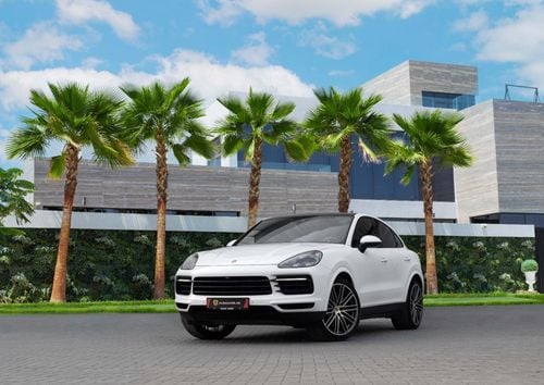 Porsche Cayenne S | 5,483 P.M  | 0% Downpayment | Agency Warranty