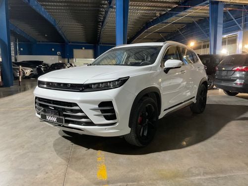 Exeed LX Luxury | Guaranteed Warranty | 0 Down Payment