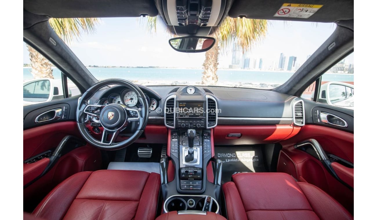 بورش كايان بورش كايان جي تي اس خليجي كامل المواصفات، كامل سرفيس الوكالة