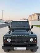 Land Rover Defender 90 2,4L