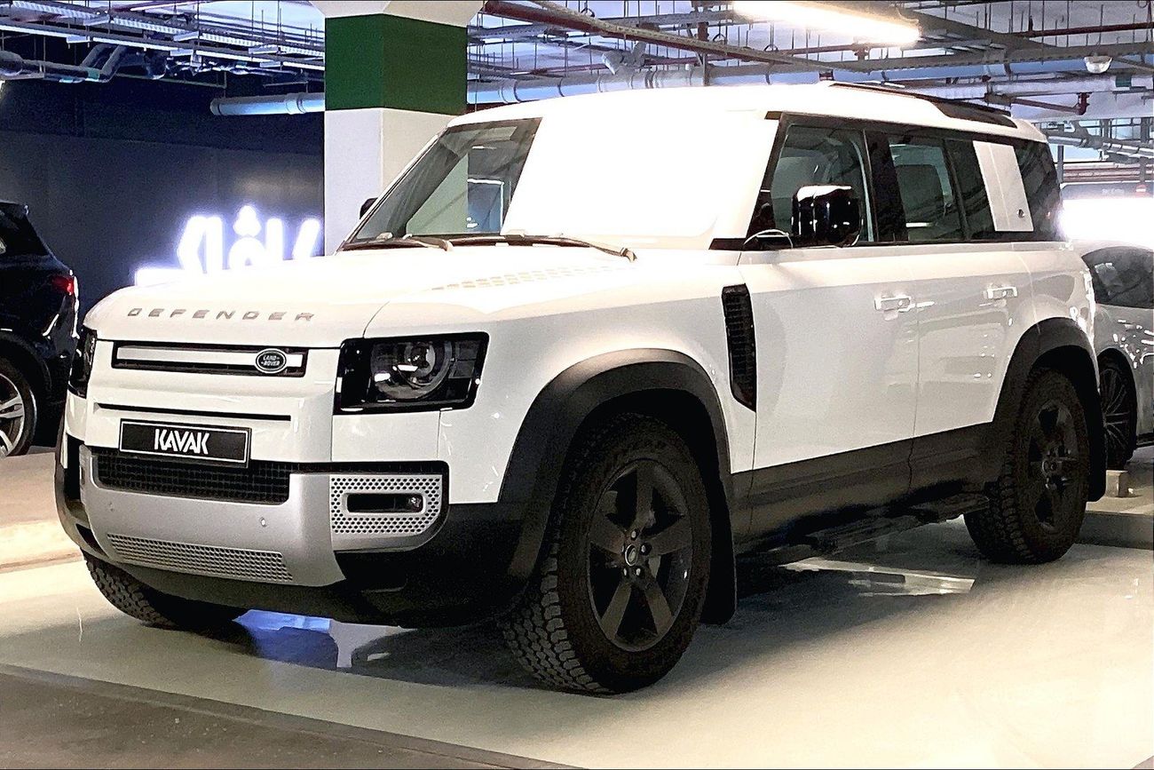 Land Rover Defender P400 110 HSE | Guaranteed Warranty | 0 Down Payment