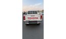 تويوتا هيلوكس TOYOTA HILUX 2.4 AT DIFFLOCK WHITE 2023