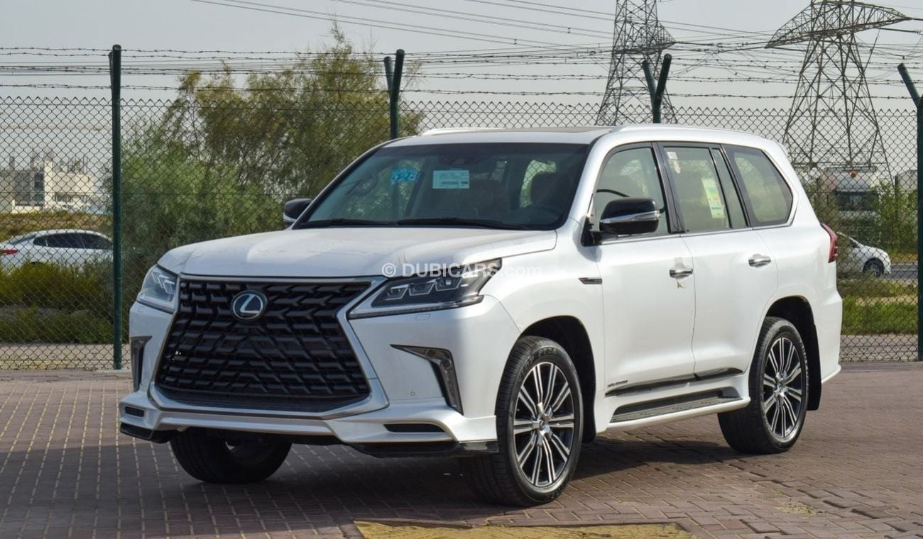 Lexus LX 570 Sport