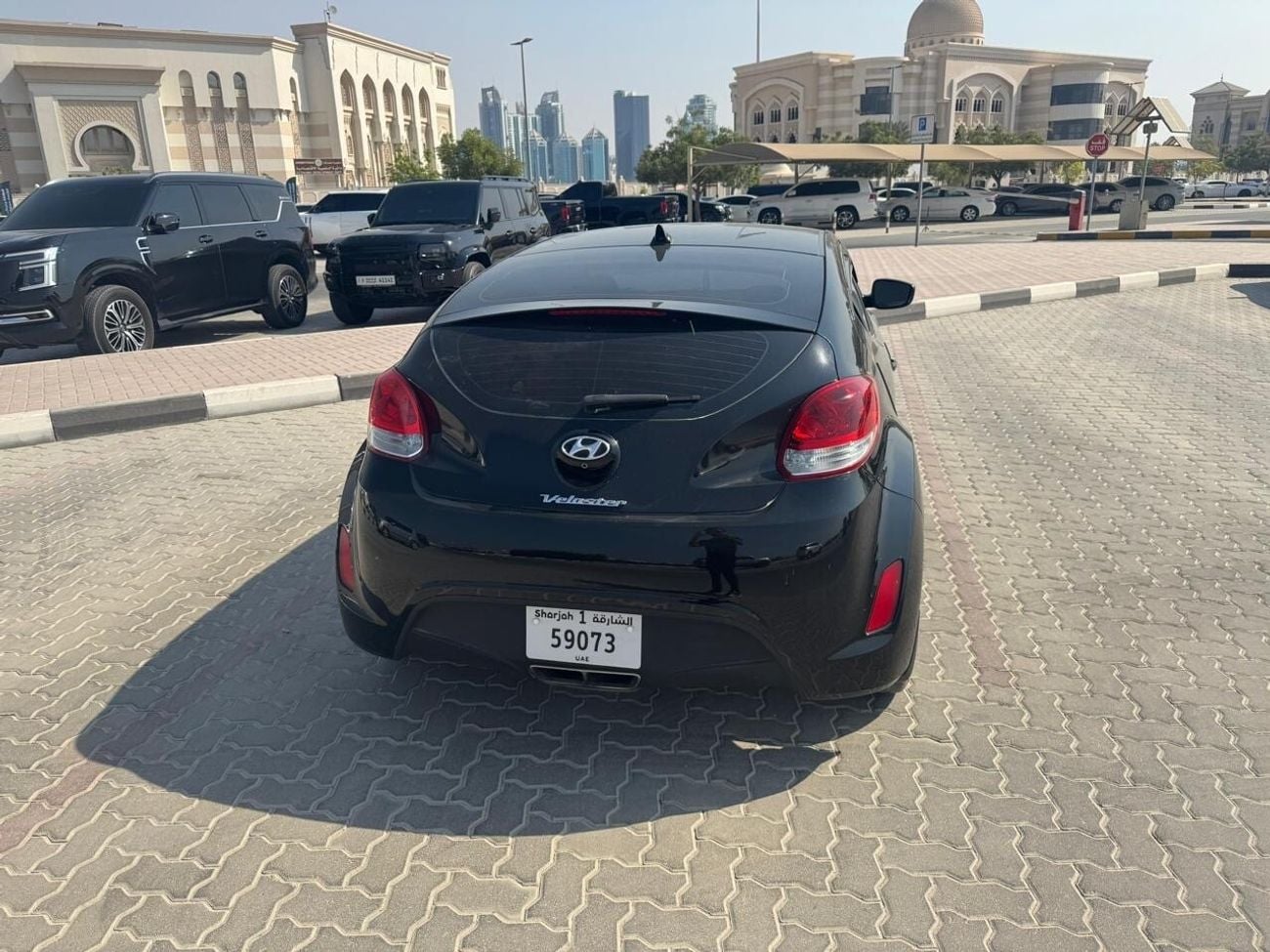 هيونداي فيلوستر