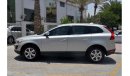 Volvo XC60 Well Maintained in Perfect Condition